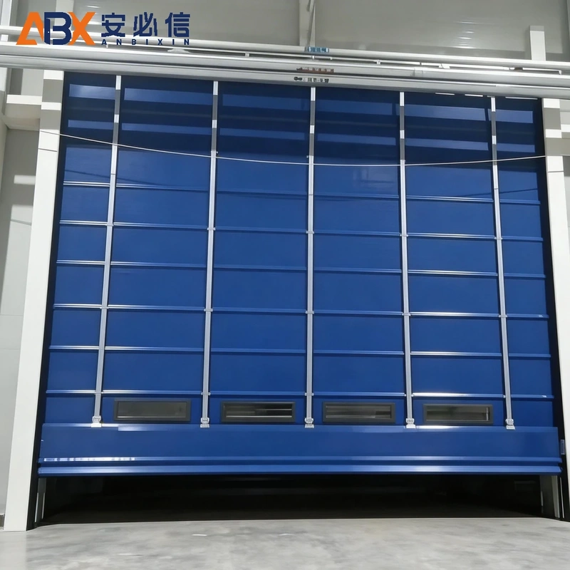 阳江PVC堆积门