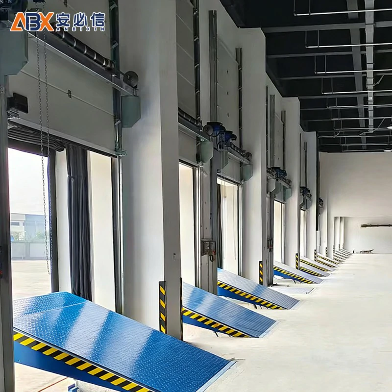 阳江高扬程提升门